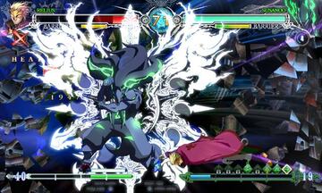 Blazblue estará de oferta todo el fin de semana