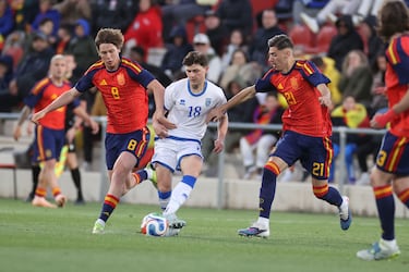 Jacobo y dos altas más