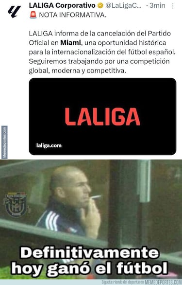 Los memes de Champions, sin piedad con la goleada del Arsenal al Atleti