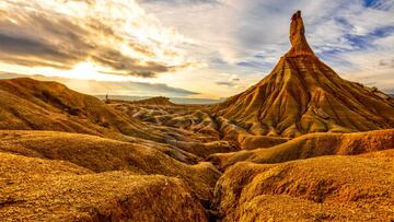 Descubre cuáles son los 10 parques naturales más bonitos de España