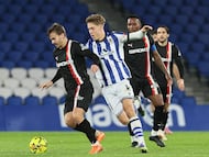 06/12/25 PARTIDO SEG8UNDA DIVISION JORNADA 17
REAL SOCIEDAD B FILFIAL SOCIEDADB SPORTING GIJON