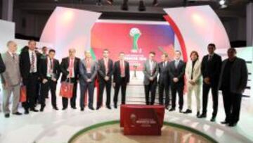 La Copa de &Aacute;frica ser&aacute; en Marruecos.
 