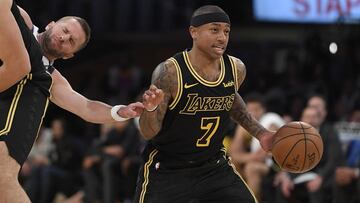 Isaiah Thomas cree que los Cavaliers entraron en pánico