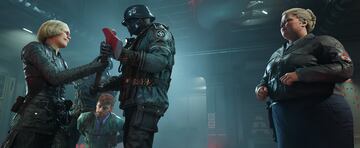 Captura de pantalla - Wolfenstein II: The New Colossus (PC)