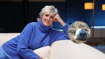 Las quejas de Mercedes Milá sobre los viajes al espacio de Jeff Bezos: “Nos han destrozado el espectáculo”