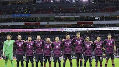 México se enfrentaría a Ecuador en junio