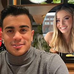 Relacionan a Reinier con una famosa influencer española