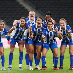 Rayadas y Tigres Femenil se verán las caras por octava vez en Liguilla