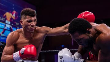 El nuevo obstáculo de David Benavidez para enfrentar a Canelo Álvarez
