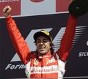 Alonso rompe la dictadura de Red Bull en Silverstone