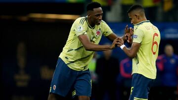 Colombia tan solo ha recibido cuatro goles desde que llegó Carlos Queiroz.