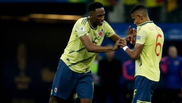 Colombia tan solo ha recibido cuatro goles desde que lleg&oacute; Carlos Queiroz. 