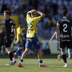 Pólvora mojada en el Gran Canaria