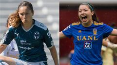 Los cambios de Rayadas y Tigres desde su &uacute;ltima final en la Liga MX Femenil