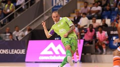 El Palma remonta para mantener la racha en Europa