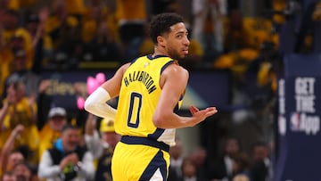 Tócala otra vez, Tyrese