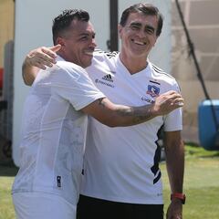 La última decisión de Paredes: “Ayudará a los jóvenes; lo admiro”