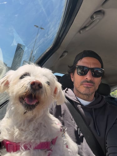 Los deportistas y famosos en Instagram