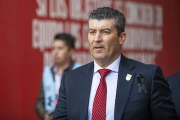 Chepo: “Si no pueden sostenerse en Primera, no son equipos competitivos ”