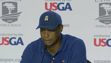 Lección de vida de Tiger Woods sobre las lesiones en el deporte