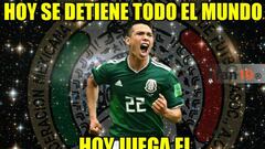 Los memes del triunfo de M&eacute;xico contra Corea del Sur