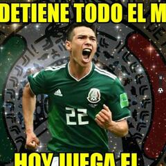 Los memes del triunfo de México contra Corea del Sur
