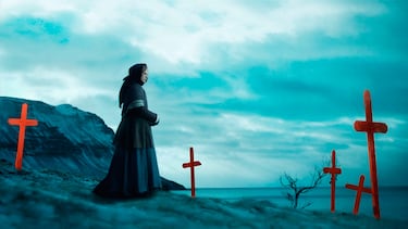 El aterrador thriller que se ha merendado a la estrella de los Oscar: número 1 en 21 países