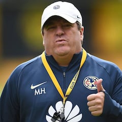 'El Piojo' Herrera reveló la alineación que usará contra Cruz Azul