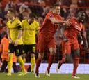 Liverpool y su mística le dieron vuelta la llave al Dortmund