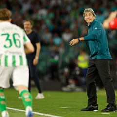 Pellegrini: “Esto no hace acabar la carrera por la Champions”