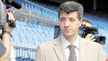 <b>QUE NO SE REPITA. </b>Gil Marín hablará con Calderón. No quiere que se repita otro caso como el de Pablo.