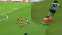 En 2 minutos: repasa el espectacular Mundial 86 de Maradona