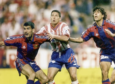 Miguel ?ngel Nadal: ¡°Ancelotti no cae mal ni a los del Bar?a¡±