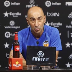 Pako Ayestarán: "Siento un apoyo total de la directiva"