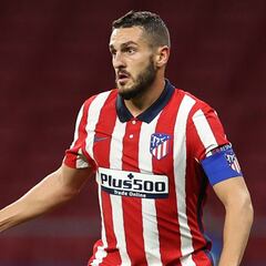 El Atleti vuelve a la selección