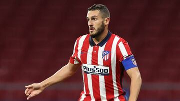 El Atleti vuelve a la selección