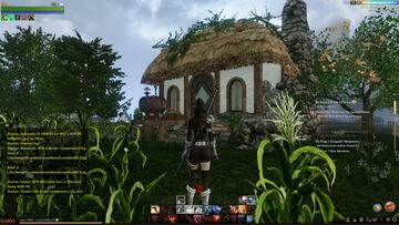 Captura de pantalla - ArcheAge (PC)