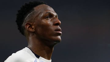 Yerry Mina podr&iacute;a regresar la pr&oacute;xima semana a los entrenamientos