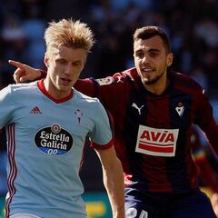 1x1 del Eibar: mala defensa y falta de puntería
