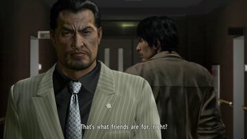 Captura de pantalla - Yakuza 5 (PS3)