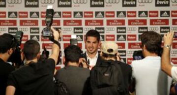 Isco ya es del Real Madrid