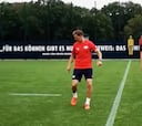 El 'Nagelsmann challenge': increíble detalle del entrenador del RB Leipzig