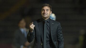 En su primera campa&ntilde;a con Monterrey, el t&eacute;cnico uruguayo ha tenido que sortear sus partidos con muchas bajas por lesiones.