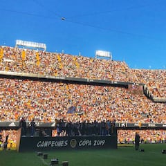 Grada Joven: requisitos de conducta y también de edad