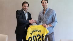 Pau Torres: "La única oferta que tengo es la de renovación del Villarreal"