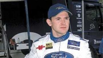 <b>TRANQUILO. </b>Dani Solá espera confiado su debut mundialista.