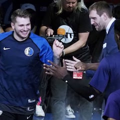 Doncic será el tercer mejor jugador de la NBA en cinco años