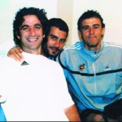 Guardiola: “Chile es un gran reto para Juan Antonio Pizzi”