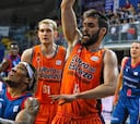 Resumen del MoraBanc Andorra-Valencia Basket de Liga Endesa