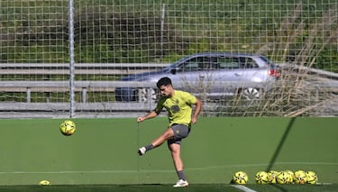 Momento Sergio Martínez